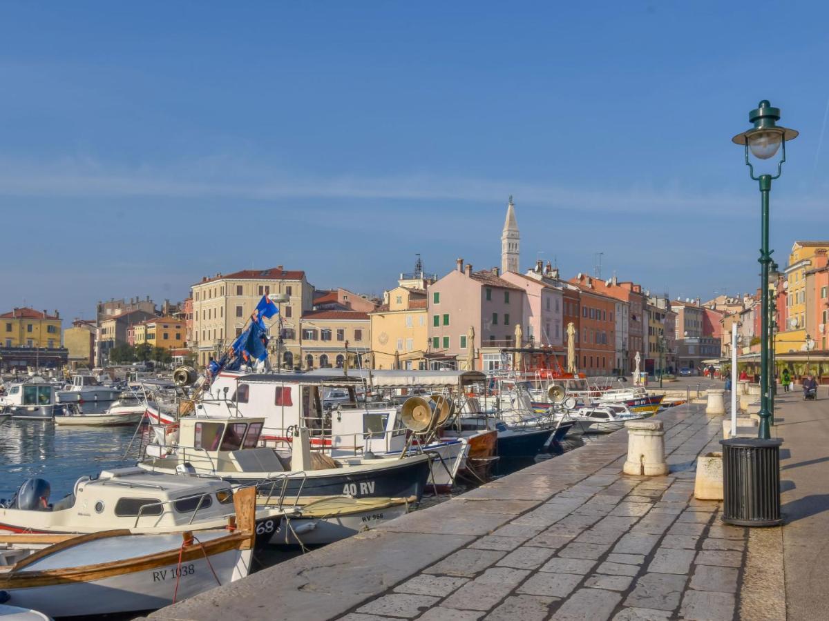 Apartment Alba By Interhome Rovinj Exterior foto